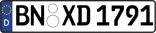 BN-XD1791