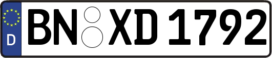 BN-XD1792