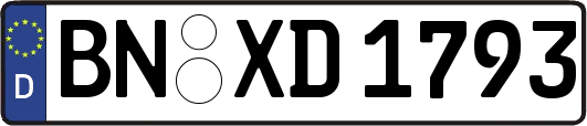 BN-XD1793