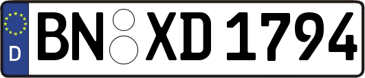 BN-XD1794