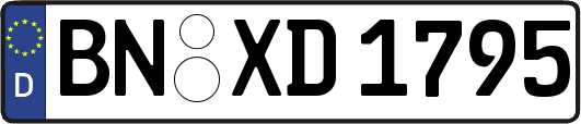 BN-XD1795
