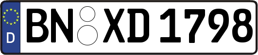 BN-XD1798