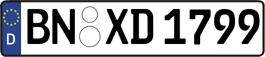 BN-XD1799