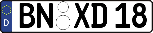 BN-XD18