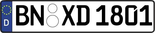 BN-XD1801