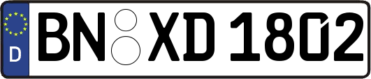 BN-XD1802