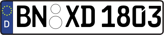 BN-XD1803