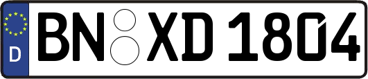 BN-XD1804