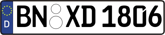 BN-XD1806