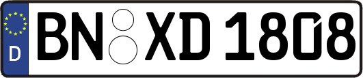 BN-XD1808