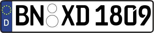 BN-XD1809