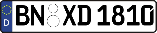 BN-XD1810