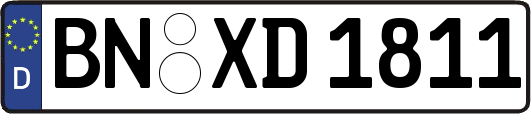 BN-XD1811