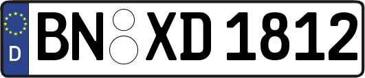 BN-XD1812