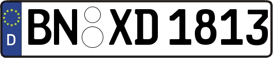 BN-XD1813