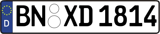 BN-XD1814