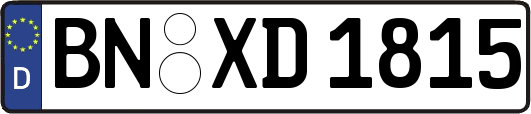 BN-XD1815