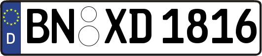 BN-XD1816
