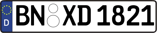 BN-XD1821