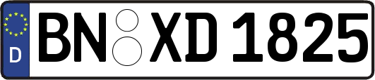 BN-XD1825