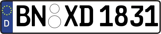 BN-XD1831