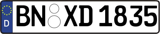 BN-XD1835