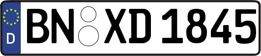 BN-XD1845