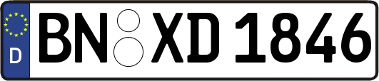 BN-XD1846