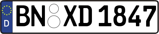 BN-XD1847