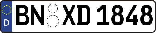 BN-XD1848