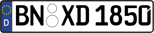 BN-XD1850