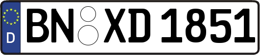 BN-XD1851