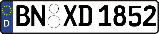 BN-XD1852
