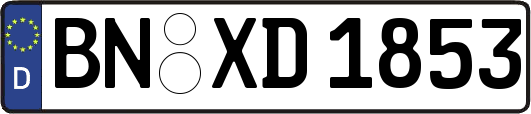 BN-XD1853