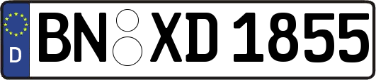 BN-XD1855