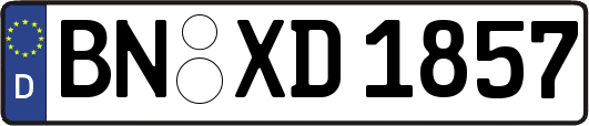 BN-XD1857