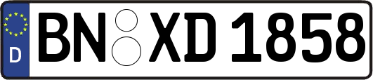 BN-XD1858