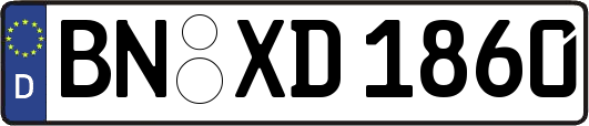BN-XD1860