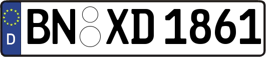 BN-XD1861