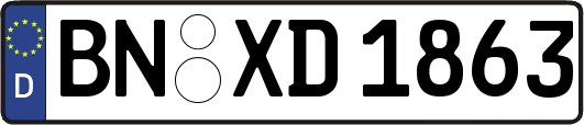 BN-XD1863