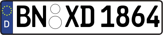 BN-XD1864