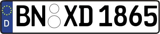 BN-XD1865