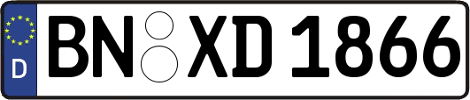 BN-XD1866