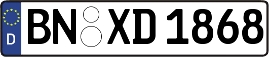 BN-XD1868