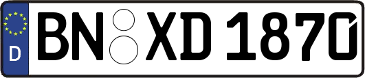 BN-XD1870