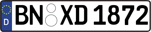 BN-XD1872