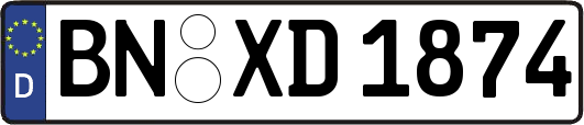 BN-XD1874