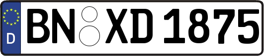 BN-XD1875