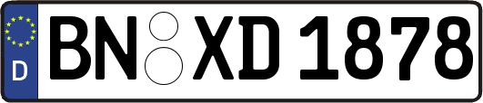 BN-XD1878