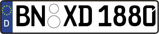 BN-XD1880